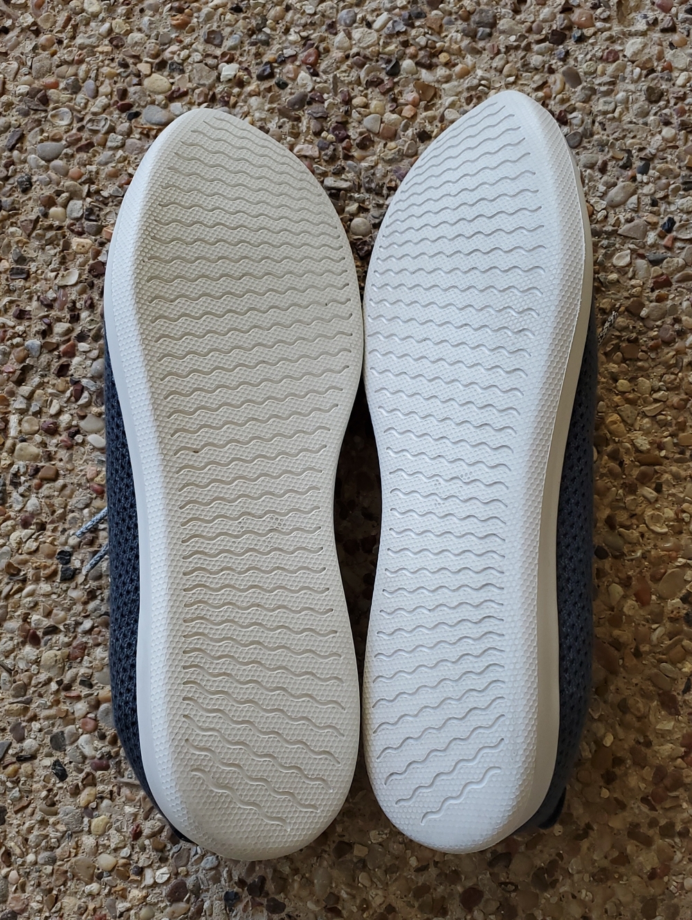 Allbirds Women's Tree Skipper Blue (Blizzard Sole) Size 8 - Picture 7 of 13